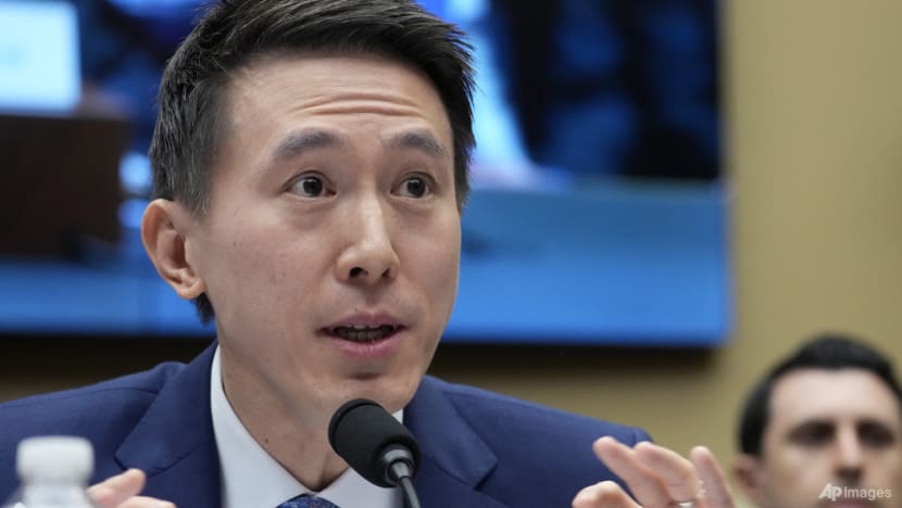 TikTok CEO rebuts Chinese spying allegations to sceptical US Congress panel TikTok CEO rebuts Chinese spying allegations to sceptical US Congress panel