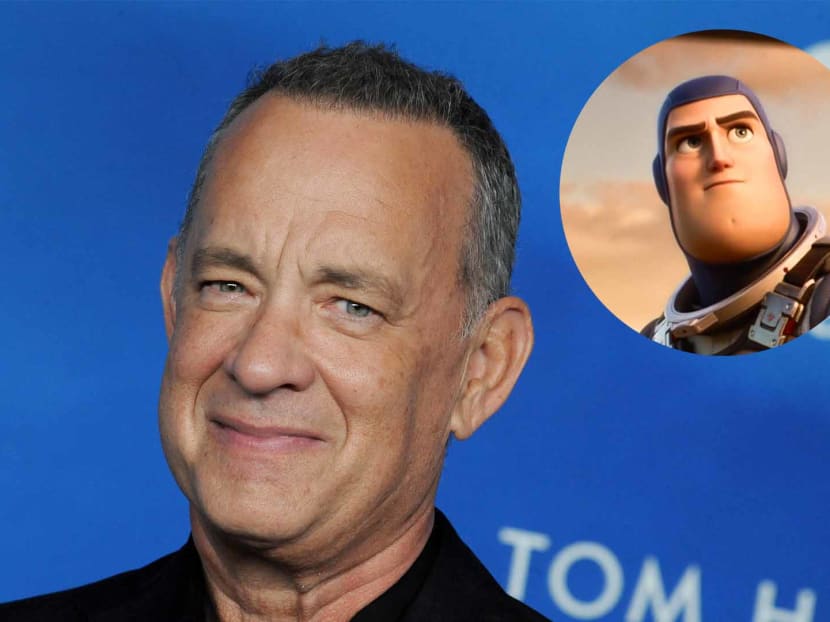 Tom Hanks Doesn't Understand Why Tim Allen Was Replaced By Chris Evans In Lightyear