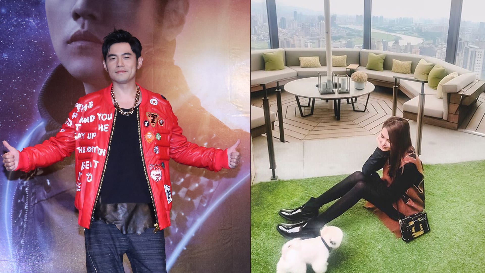 Check Out Jay Chou’s $27mil Luxury Penthouse Check Out Jay Chou’s $27mil Luxury Penthouse