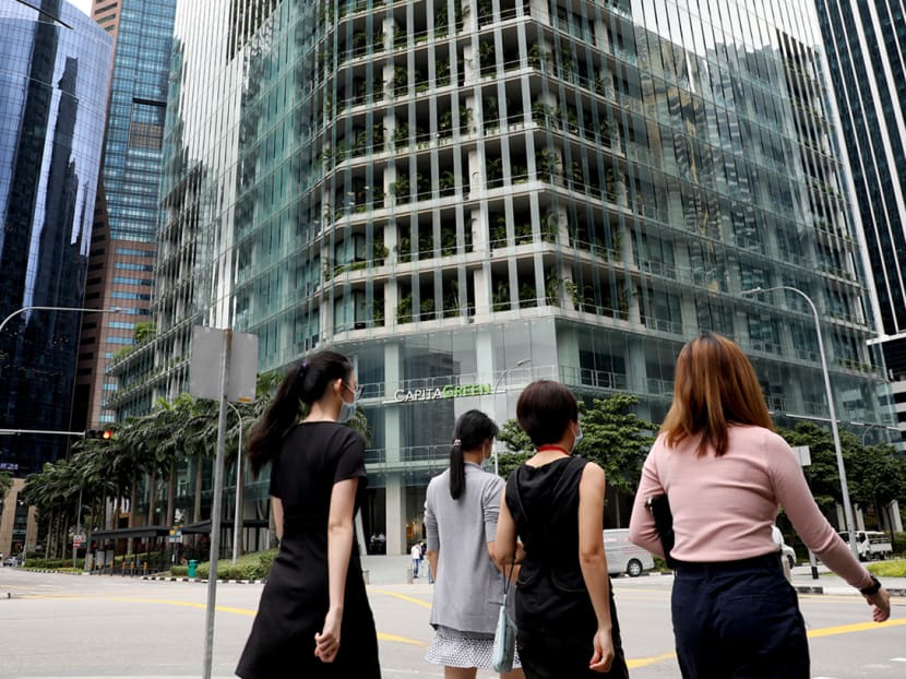 In a “super-aged” society, the unequal caregiving burden on women will worsen the challenges in achieving retirement adequacy, says the author. In a “super-aged” society, the unequal caregiving burden on women will worsen the challenges in achieving retirement adequacy, says the author.