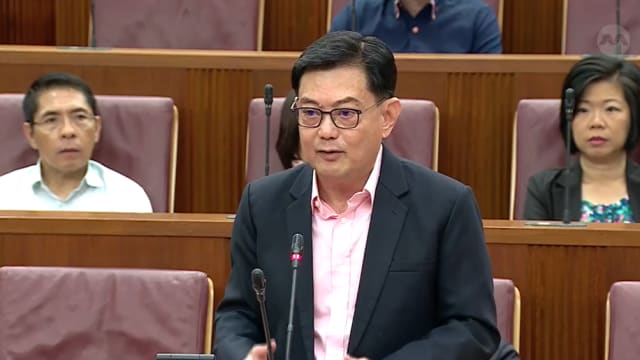 王瑞杰：我国须多管齐下 带领新加坡向前迈进