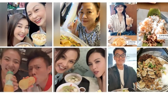 Foodie Friday: What The Stars Ate This Week (May 13-20)
