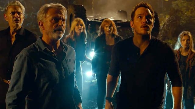 元老班底也加入！“Jurassic World Dominion”6月全岛上映
