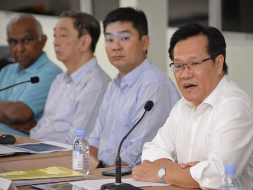 FAS Elections: Lim Kia Tong, Bill Ng’s teams officially cleared for contest