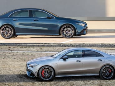 What’s the difference between these two Mercedes-Benzes? S$70,000, for starters