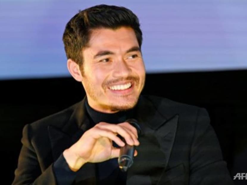 Henry Golding 'blew out' hip while filming for GI Joe spin-off Snake Eyes 