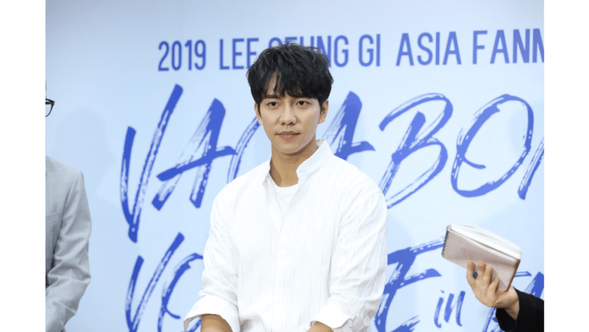 Lee Seung Gi gains new respect for mums and action films