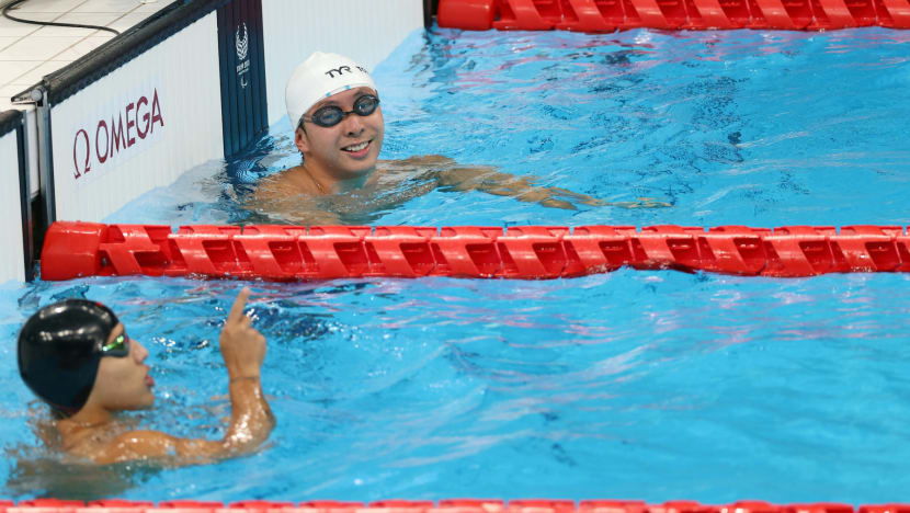 Tokyo Paralympics: Singapore's Toh Wei Soong breaks national record, finishes 7th in men's 50m freestyle S7 final