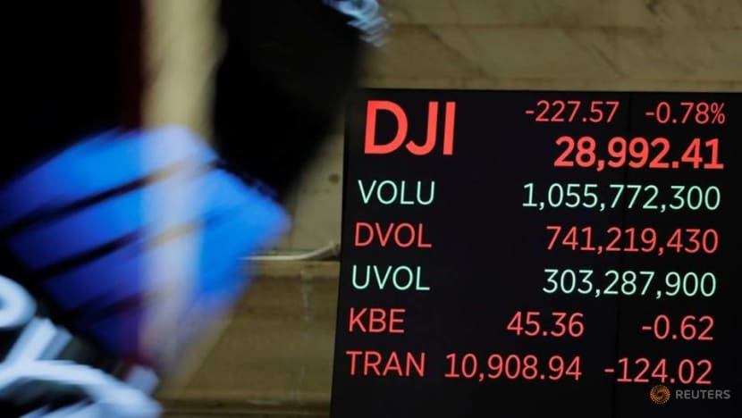 Wall Street ends sharply lower as pandemic fears resurge Wall Street ends sharply lower as pandemic fears resurge