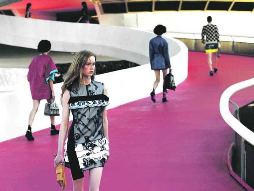 Rio Museum to Stage Louis Vuitton Fashion Show