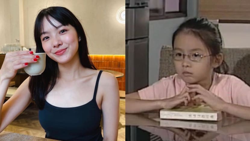 Actress Regene Lim, Who Started Out As An Award-Winning Child Star, Says Goodbye To Mediacorp After 4 Years
