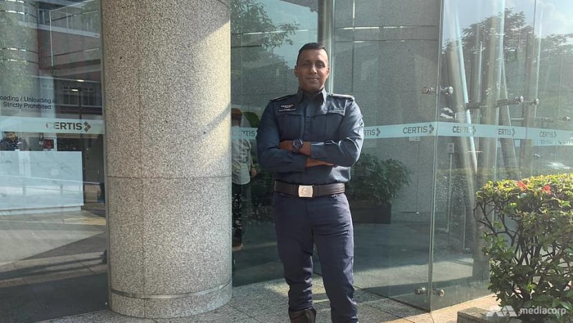 17 years after SARS, this quarantine order agent is back on the frontline battling COVID-19 17 years after SARS, this quarantine order agent is back on the frontline battling COVID-19