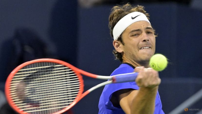 Kyrgios sets up Medvedev clash, Fritz bounces Murray in Montreal Kyrgios sets up Medvedev clash, Fritz bounces Murray in Montreal