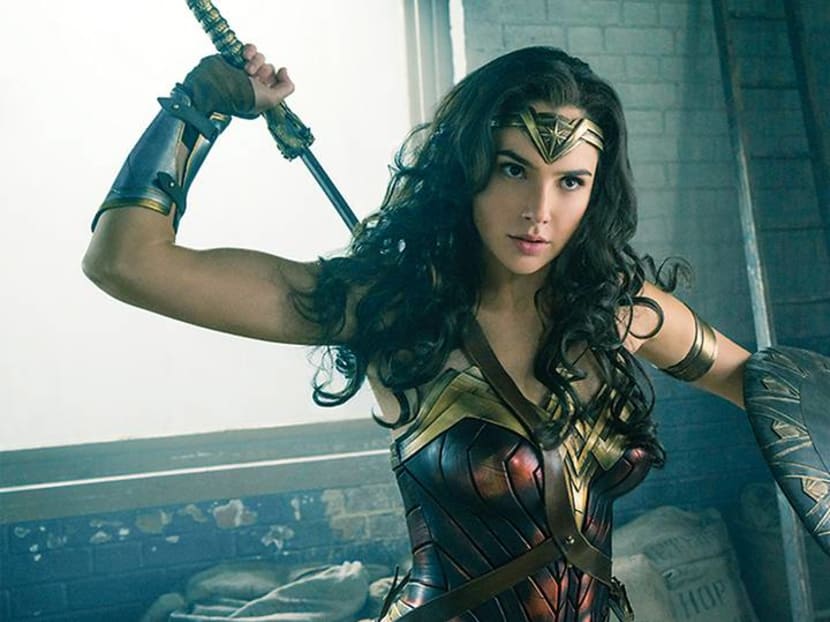 Gal Gadot Felt 'Privileged' to Play Wonder Woman: 'I Adore This