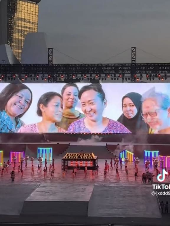 <span><span><span><span><span><span><span>A TikTok video showing a group of older women dancing to a K-pop song as part of rehearsals for the National Day Parade show is getting mixed reviews online.</span></span></span></span></span></span></span> <span><span><span><span><span><span><span>A TikTok video showing a group of older women dancing to a K-pop song as part of rehearsals for the National Day Parade show is getting mixed reviews online.</span></span></span></span></span></span></span>