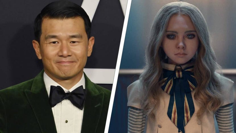 Ronny Chieng On The Bloody Scene In M3GAN You Didn't Get To See: "It Took A While To Clean Up" 