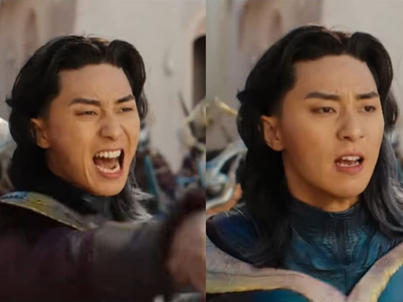 Watch Korean actor Park Seo-joon in the new The Marvels movie trailer