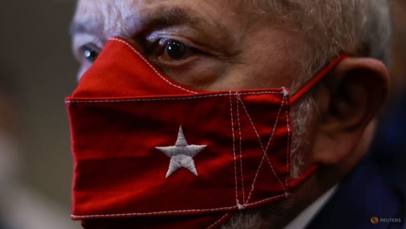 Lula keen to debate Bolsonaro on rebuilding Brazil in 2022 campaign Lula keen to debate Bolsonaro on rebuilding Brazil in 2022 campaign