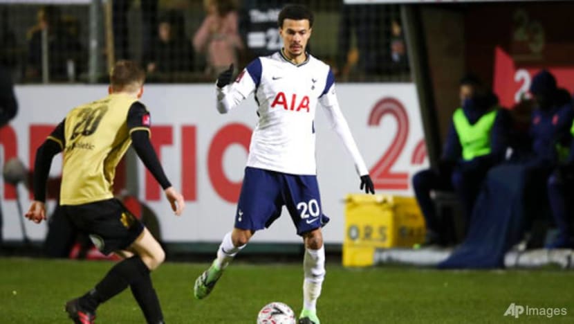 Spurs send match shirts to Marine Spurs send match shirts to Marine