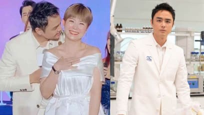 Ming Dao Slammed For Kissing The Hair & Smelling The Necks Of His Female Staff At An Event