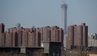 China new home prices tick up in Sept, ending four-month decline - survey