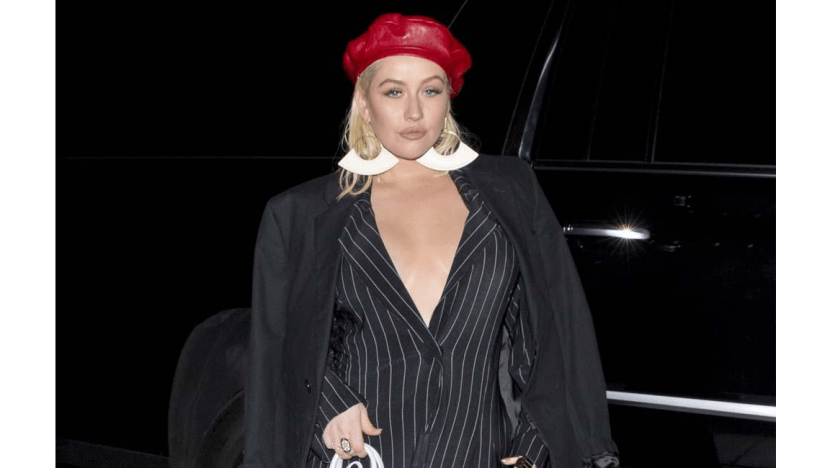 Christina Aguilera announces Vegas residency
