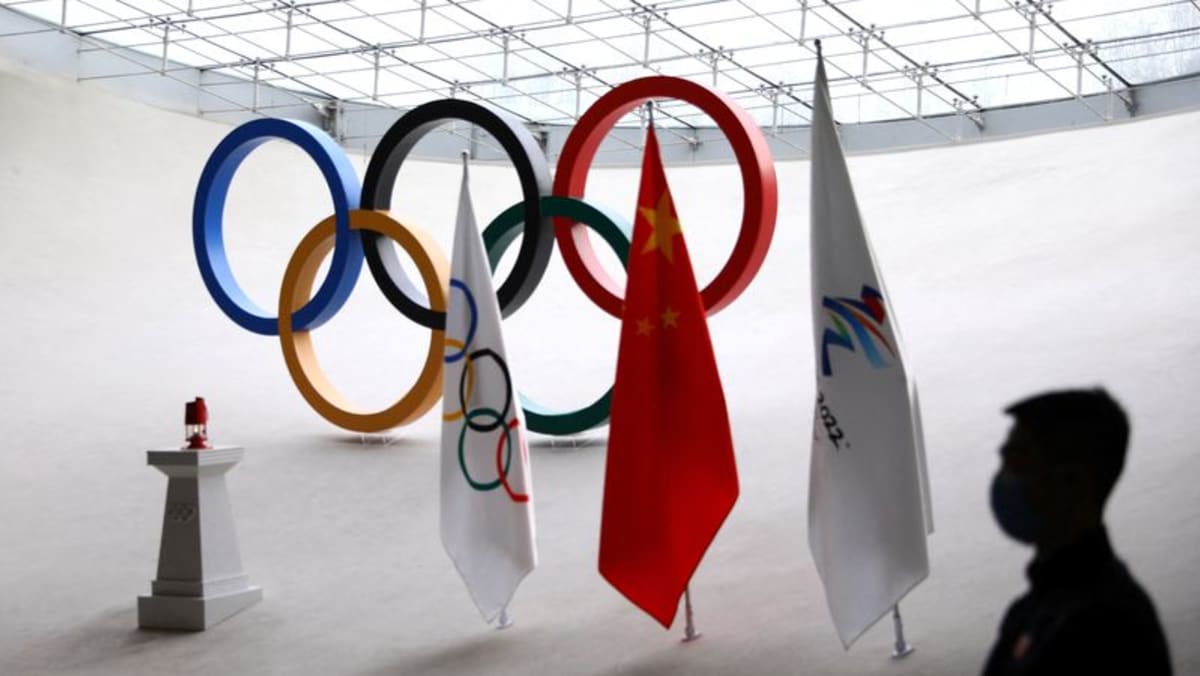 Olimpiade Musim Dingin Beijing akan mendatangkan atlet dengan penerbangan sementara yang disewa