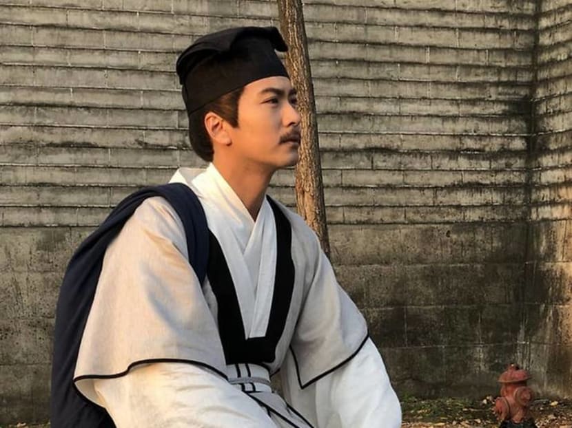 Xu Bin’s Birthday Present To His Son, Who Just Turned 2, Is To Send Him