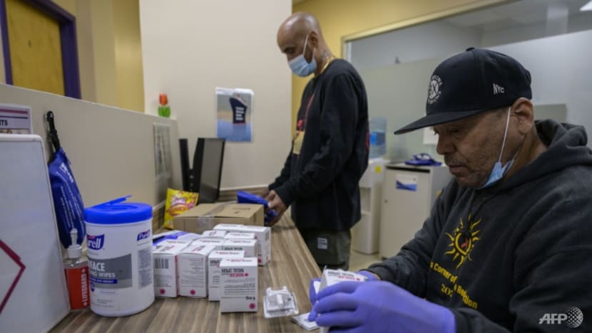 US indicts 4 Chinese companies for trafficking fentanyl ingredients