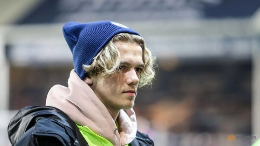 Copping welcomes focus on head injuries after career cut short at 19 Copping welcomes focus on head injuries after career cut short at 19