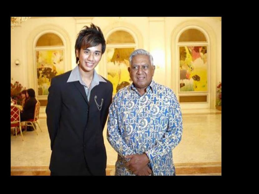 Gallery: Celebs pay tribute to late S R Nathan with throwback photos