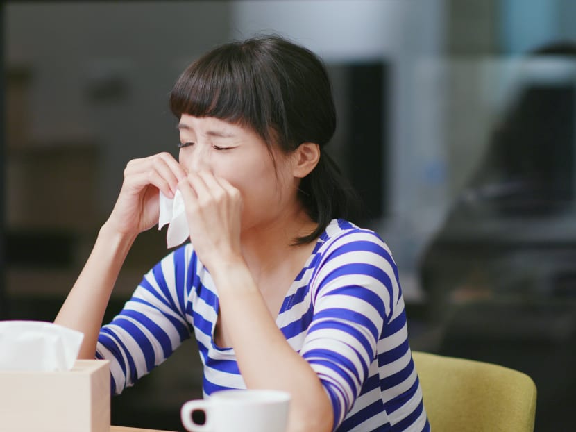 The Ministry of Health urges people who are unwell, even if they have mild flu-like symptoms, to see a doctor and stay at home to prevent spreading illness to others.