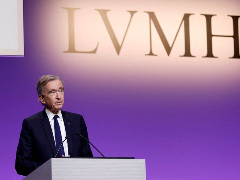 LVMH Billionaire Bernard Arnault Says He's Confident About US