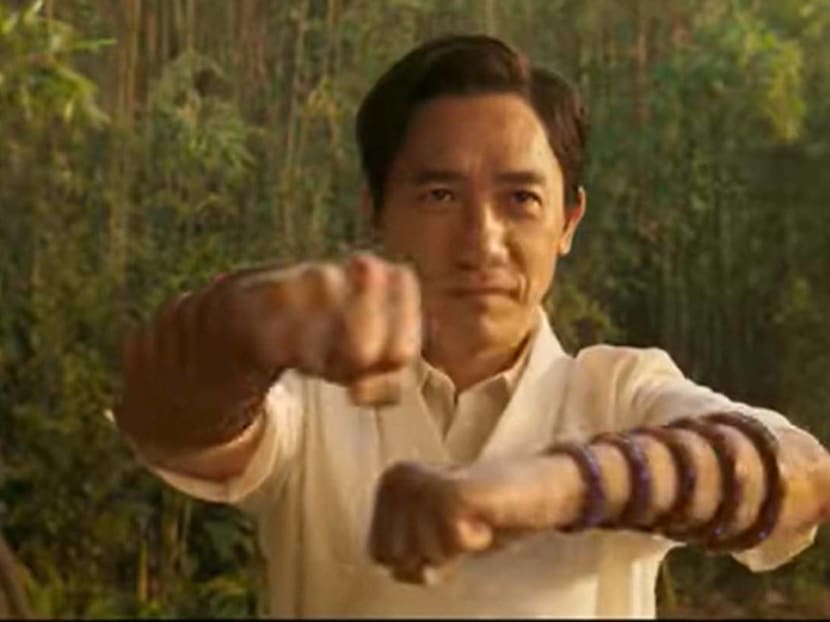 New Shang-Chi Trailer Shows More Tony Leung And Badass Action