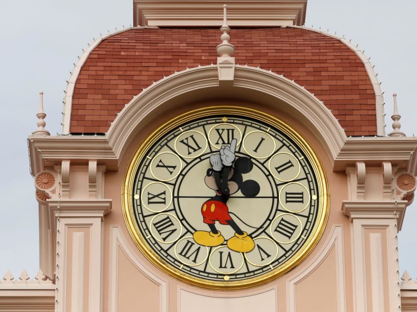 Legal battles loom as first Mickey Mouse copyright ends TODAY