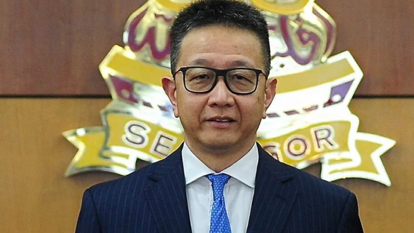Selangor gesa negeri-negeri lain ikut contoh S'pura dalam aspek aeroangkasa