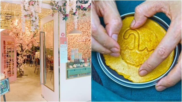 放心，不会死！Brown Butter邀你玩“Squid Game”抠糖游戏