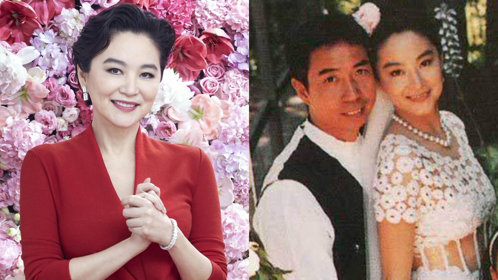 Media Veteran Thinks Lin Ching Hsia Has Really Divorced Her Billionaire Husband 'Cos Of These 3 'Signs' Media Veteran Thinks Lin Ching Hsia Has Really Divorced Her Billionaire Husband 'Cos Of These 3 'Signs'