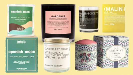 Niche Candles To Discover To Make Your Home Look & Smell Good — Like PF Candle Co, Boy Smells & More