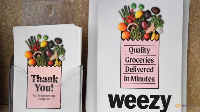 Every second counts as startups race to deliver fresh food Every second counts as startups race to deliver fresh food