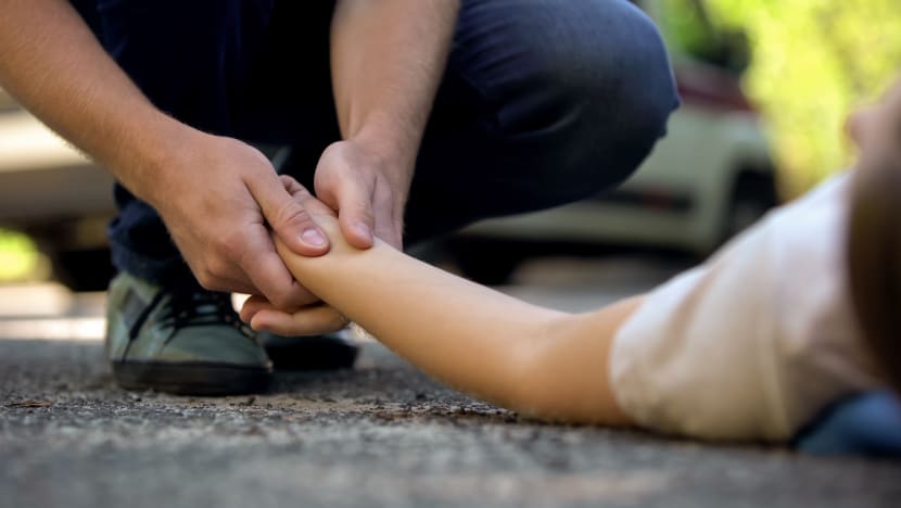 Commentary: Where does responsibility lie when your child is injured in someone else’s property or care? Commentary: Where does responsibility lie when your child is injured in someone else’s property or care?