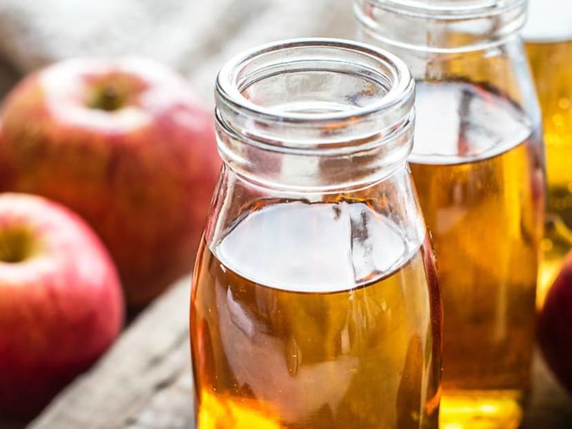 Commentary: Apple cider vinegar may be the next superfood Commentary: Apple cider vinegar may be the next superfood