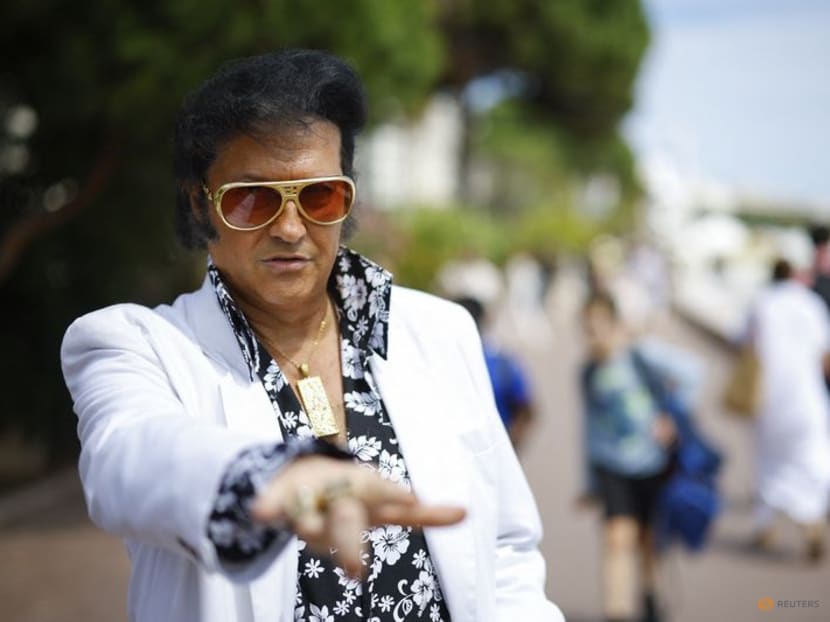 Elvis fever grips Cannes ahead of Baz Luhrmann biopic premiere