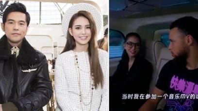 Hannah Quinlivan Reveals How Becoming A Mum At 21 Gave Her A Serious Case Of FOMO