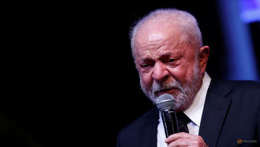 Lula visits Brazil flood-hit areas as death toll expected to climb Lula visits Brazil flood-hit areas as death toll expected to climb
