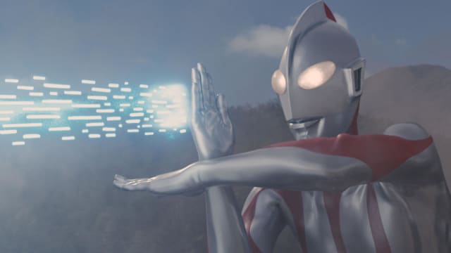 新片上映： Shin Ultraman