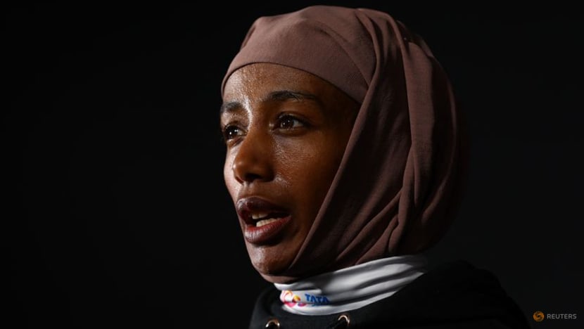 Marathon debutante Hassan 'curious' ahead of London race, McColgan withdraws