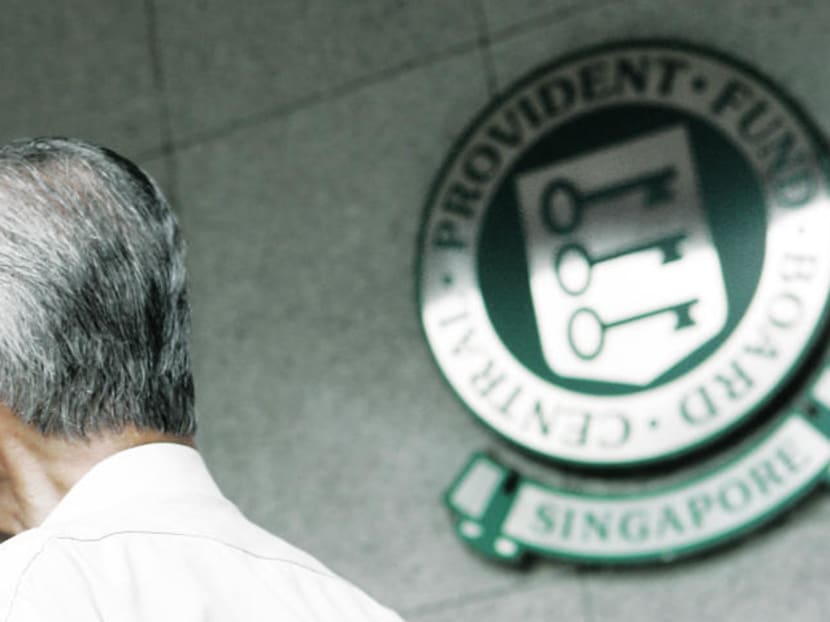 More Singaporeans will be able to help their parents and grandparents save for retirement through Central Provident Fund (CPF) transfers. TODAY file photo