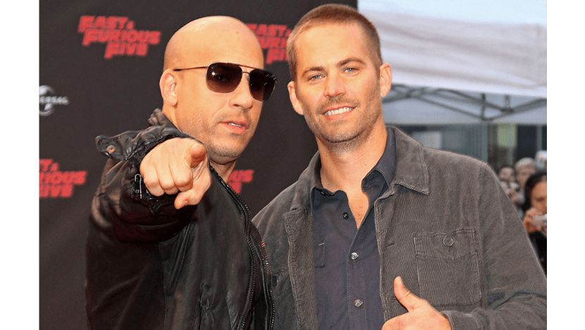 Vin Diesel Remembers Paul Walker On His 7th Death Anniversary Vin Diesel Remembers Paul Walker On His 7th Death Anniversary
