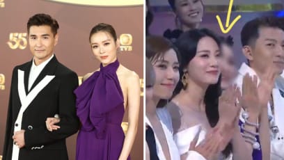 Ali Lee's Face Blurred Out During China's Broadcast Of TVB Anniversary Gala, Red Carpet Appearance Cut From Live Stream Proving She's Been Cancelled By China